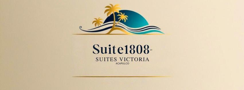Suite 1808 By Suites Victoria Acapulco Exterior photo